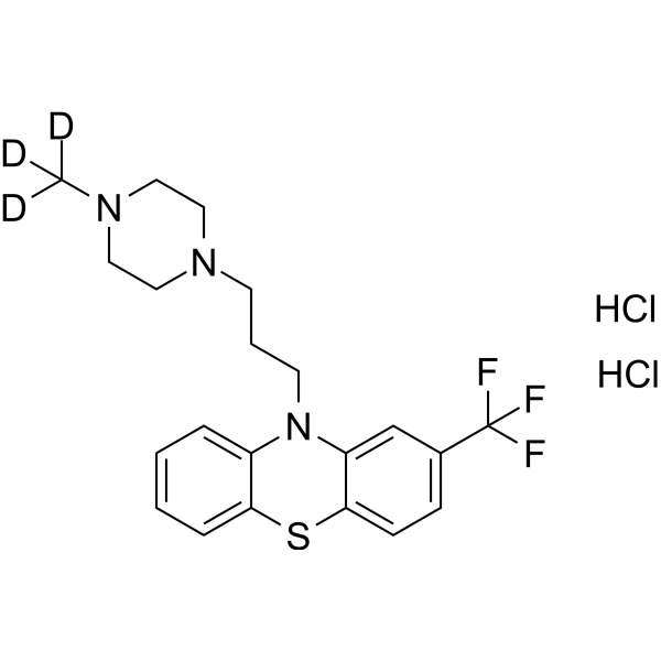 Trifluoperazine-d3 dihydrochloride 1432064-02-2